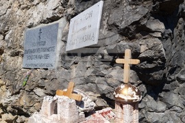 Ловеч - лагер "Слънчев бряг"  - шествие-поклонение