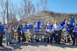 Ловеч - лагер "Слънчев бряг"  - шествие-поклонение