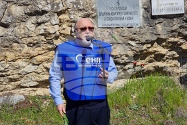 Ловеч - лагер "Слънчев бряг"  - шествие-поклонение