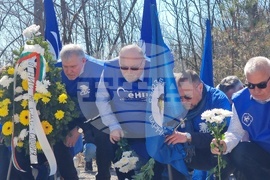 Ловеч - лагер "Слънчев бряг"  - шествие-поклонение