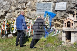 Ловеч - лагер "Слънчев бряг"  - шествие-поклонение