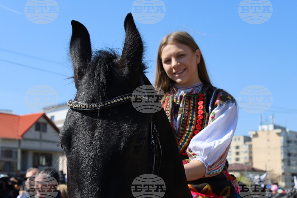 Румъния - Илияна Йотова - Конски Великден