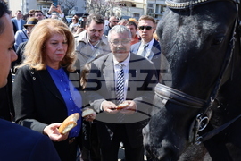 Румъния - Илияна Йотова - Конски Великден