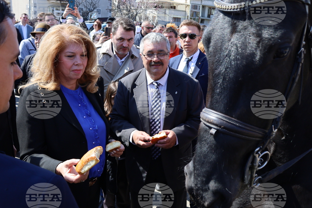 Румъния - Илияна Йотова - Конски Великден