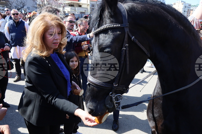 Румъния - Илияна Йотова - Конски Великден