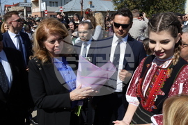 Румъния - Илияна Йотова - Конски Великден