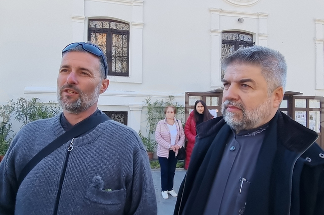 Сливен - свещеници - позиции