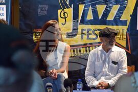 Банско - джаз фестивал - пресконференция