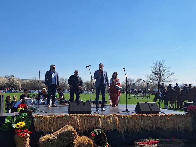 Район “Сердика” отбеляза Тодоровден с конни атракции и празничен концерт