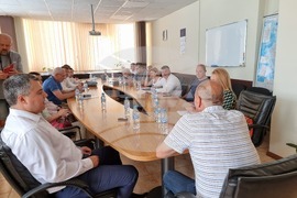 Разград - РИК - консултации 