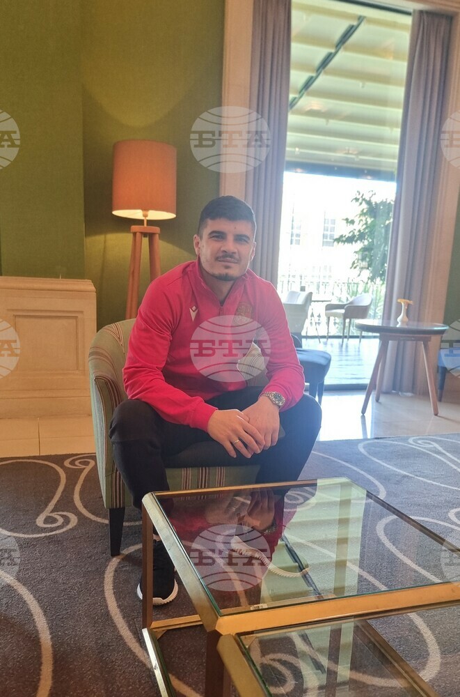 Българският национал Георги Минчев може да продължи кариерата си в Турция