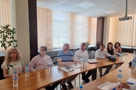 Разград - РИК - консултации