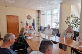 Разград - РИК - консултации