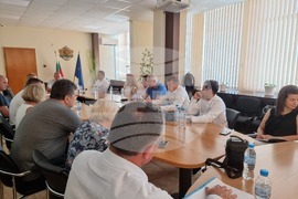 Разград - РИК - консултации