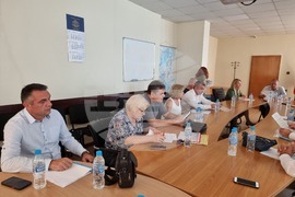 Разград - РИК - консултации