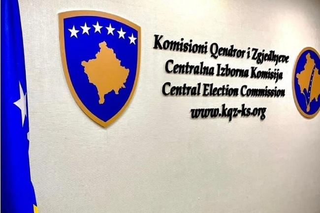 КосоваПрес: ЦИК скоро ще одобри бюлетината и въпроса, който ще бъде зададен на избирателите в четири общини в Северно Косово