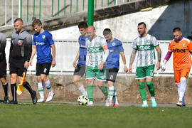 Исперих - футбол - "Бенковски" - "Черно море II"