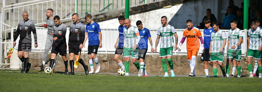 Честването на 100-годишния юбилей на ФК Бенковски в Исперих се отлага заради лошите метеорологични условия