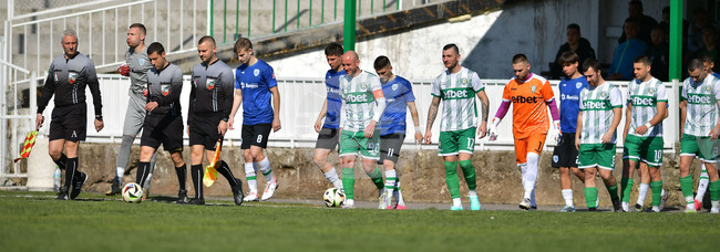 Честването на 100-годишния юбилей на ФК Бенковски в Исперих се отлага заради лошите метеорологични условия