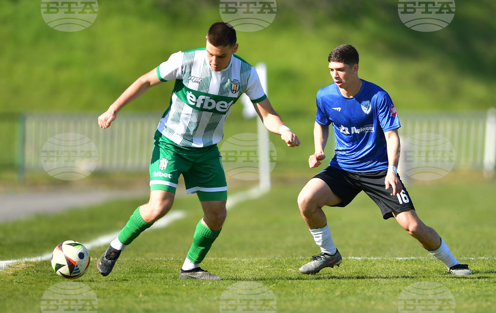 Исперих - футбол - "Бенковски" - "Черно море II"