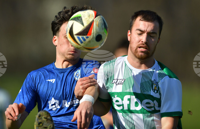 Исперих - футбол - "Бенковски" - "Черно море II"