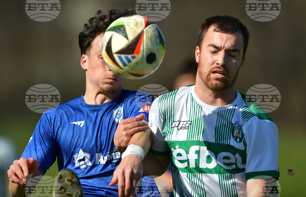 Исперих - футбол - "Бенковски" - "Черно море II"