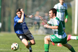 Исперих - футбол - "Бенковски" - "Черно море II"