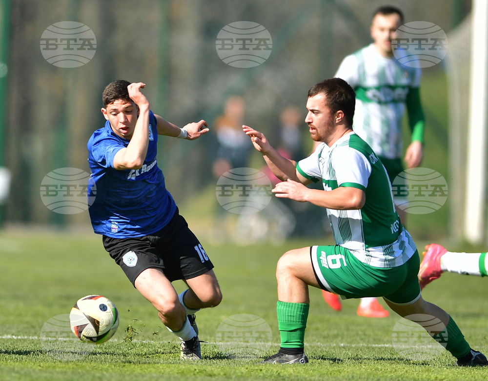 Исперих - футбол - "Бенковски" - "Черно море II"