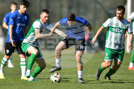 Исперих - футбол - "Бенковски" - "Черно море II"