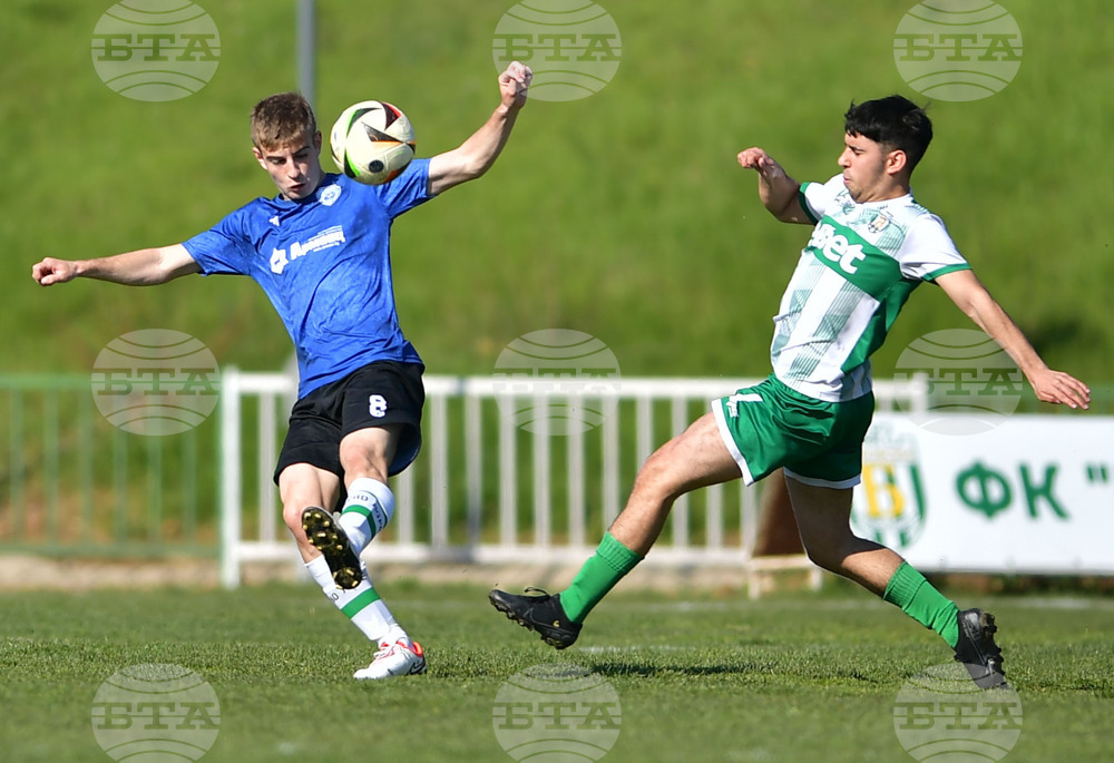 Исперих - футбол - "Бенковски" - "Черно море II"