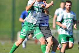 Исперих - футбол - "Бенковски" - "Черно море II"