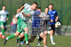 Исперих - футбол - "Бенковски" - "Черно море II"