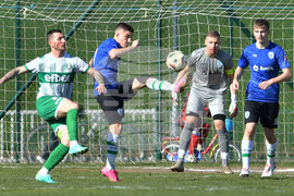 Исперих - футбол - "Бенковски" - "Черно море II"