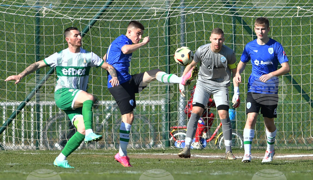 Исперих - футбол - "Бенковски" - "Черно море II"