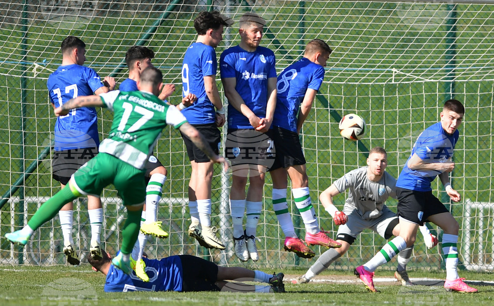 Исперих - футбол - "Бенковски" - "Черно море II"