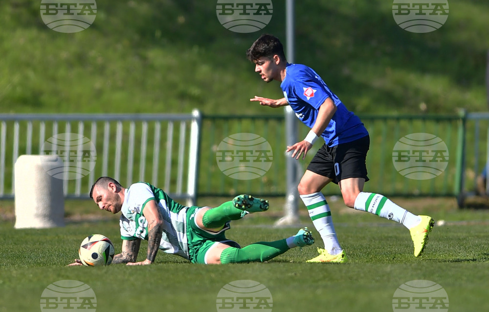 Исперих - футбол - "Бенковски" - "Черно море II"