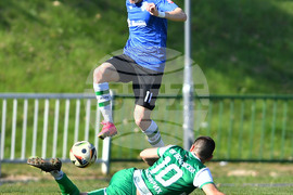 Исперих - футбол - "Бенковски" - "Черно море II"