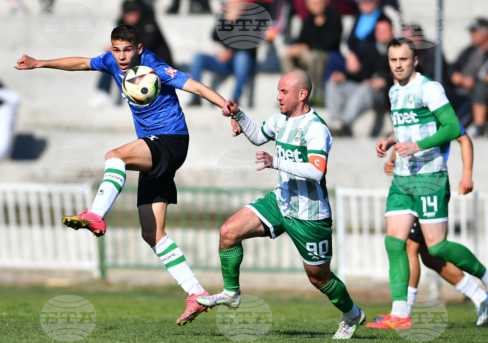 Исперих - футбол - "Бенковски" - "Черно море II"