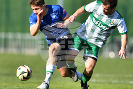 Исперих - футбол - "Бенковски" - "Черно море II"