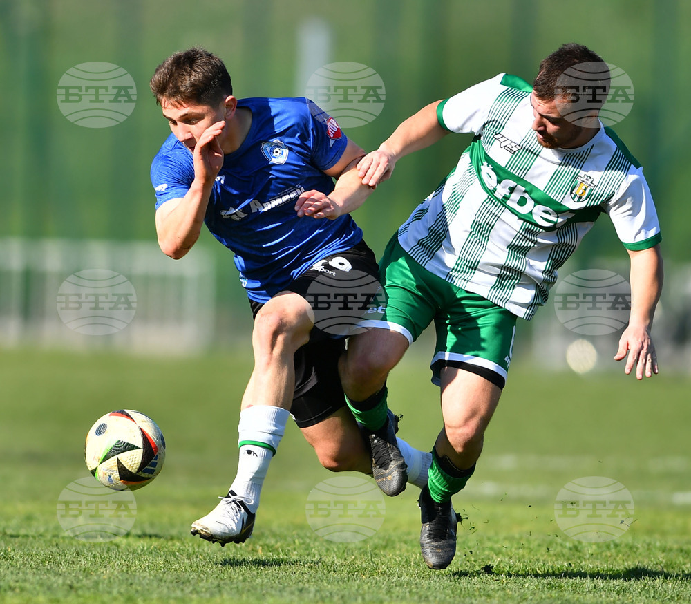 Исперих - футбол - "Бенковски" - "Черно море II"