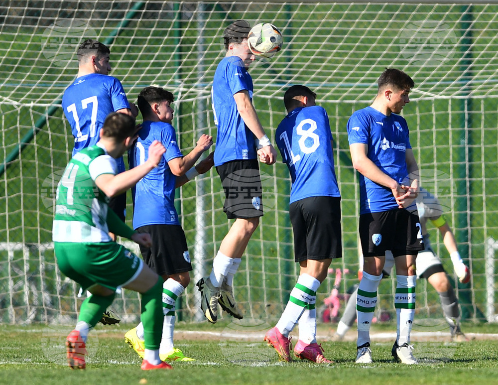 Исперих - футбол - "Бенковски" - "Черно море II"