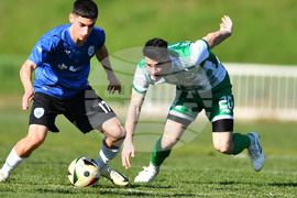 Исперих - футбол - "Бенковски" - "Черно море II"