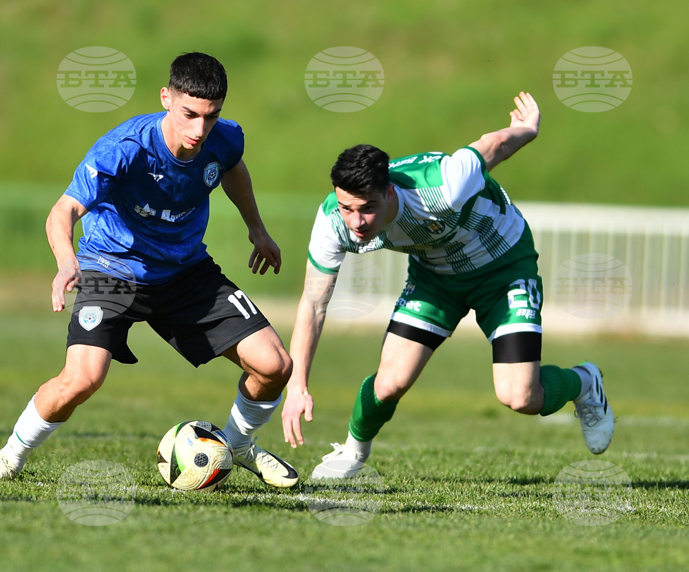 Исперих - футбол - "Бенковски" - "Черно море II"