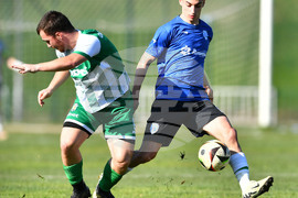 Исперих - футбол - "Бенковски" - "Черно море II"