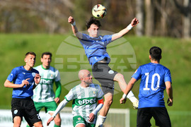 Исперих - футбол - "Бенковски" - "Черно море II"