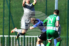 Исперих - футбол - "Бенковски" - "Черно море II"