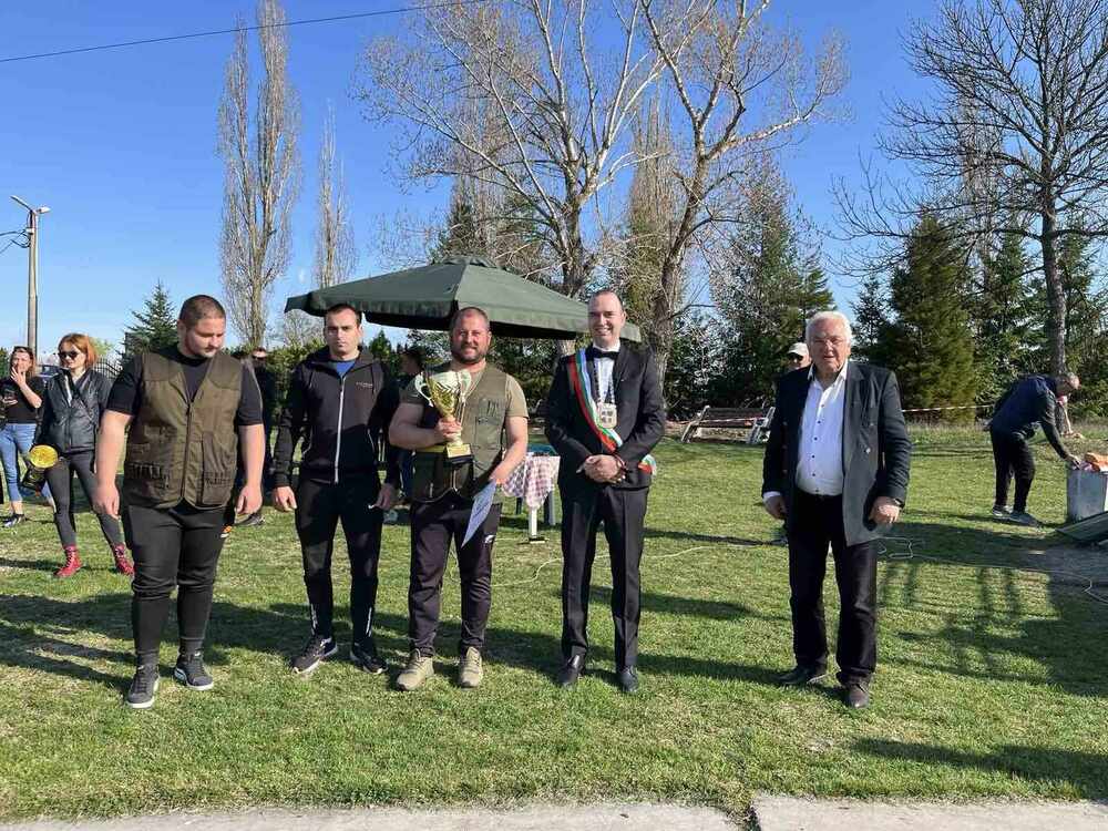 Кюстендил - състезание по ловна стрелба
