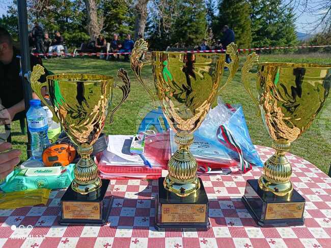 Кюстендил - състезание по ловна стрелба