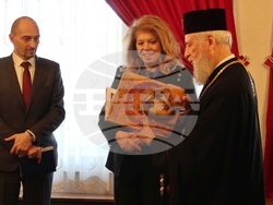 Снимка: Президентство