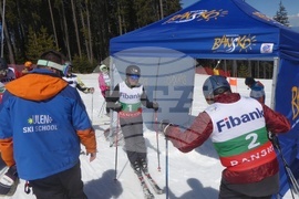 Банско - държавно първенство по ски и сноуборд за журналисти